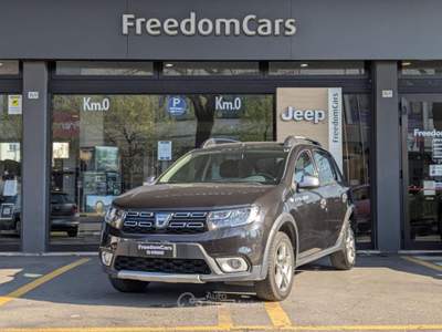 Dacia Sandero Stepway 0.9 TCe 12V 90 CV Start&Stop Nero usata Parma