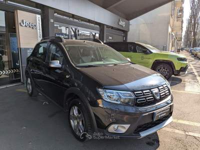 Dacia Sandero Stepway 0.9 TCe 12V 90 CV Start&Stop Nero usata Parma