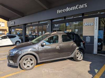 Dacia Sandero Stepway 0.9 TCe 12V 90 CV Start&Stop Nero usata Parma