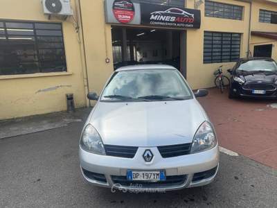 Renault Clio RENAULT CLIO 1,2BENZINA GPL 2009 X NEOPATENTATI 3886920620 Grigio usata Tavazzano con Villavesco