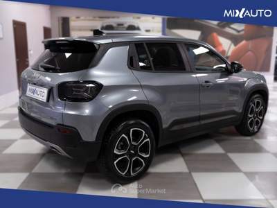 Jeep Avenger 1.2 Turbo Summit FWD 100CV Grigio usata Latina