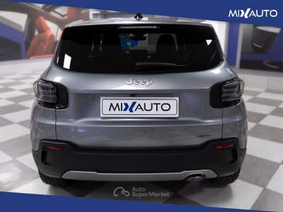 Jeep Avenger 1.2 Turbo Summit FWD 100CV Grigio usata Latina