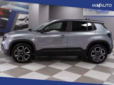 Jeep Avenger 1.2 Turbo Summit FWD 100CV Grigio usata Latina