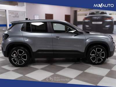 Jeep Avenger 1.2 Turbo Summit FWD 100CV Grigio usata Latina