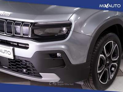 Jeep Avenger 1.2 Turbo Summit FWD 100CV Grigio usata Latina
