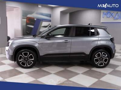Jeep Avenger 1.2 Turbo Summit FWD 100CV Grigio usata Latina