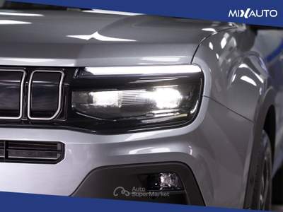 Jeep Avenger 1.2 Turbo Summit FWD 100CV Grigio usata Latina