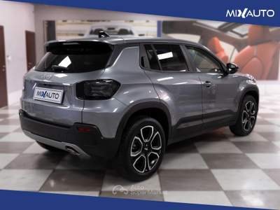 Jeep Avenger 1.2 Turbo Summit FWD 100CV Grigio usata Latina