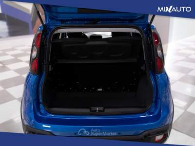 Fiat Panda Pandina Cross 1.0 Firefly Hybrid S&amp;S 70CV Blu/Azzurro usata Latina