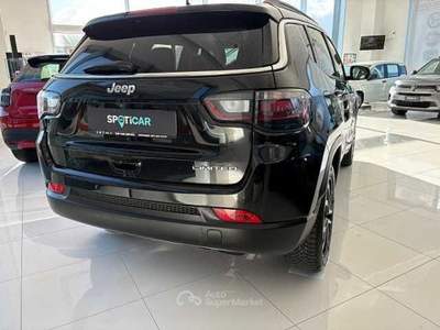 Jeep Compass 1.6 Multijet II 2WD Limited Nero usata Montesarchio