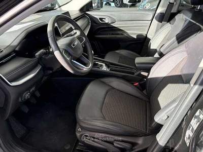 Jeep Compass 1.6 Multijet II 2WD Limited Nero usata Montesarchio