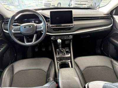Jeep Compass 1.6 Multijet II 2WD Limited Nero usata Montesarchio
