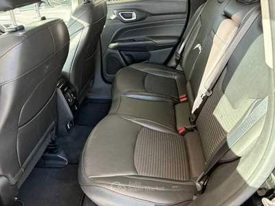 Jeep Compass 1.6 Multijet II 2WD Limited Nero usata Montesarchio