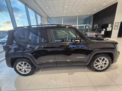 Jeep Renegade 1.6 Mjt 130 CV Limited Nero usata Montesarchio