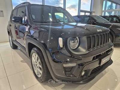 Jeep Renegade 1.6 Mjt 130 CV Limited Nero usata Montesarchio