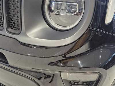 Jeep Renegade 1.6 Mjt 130 CV Limited Nero usata Montesarchio