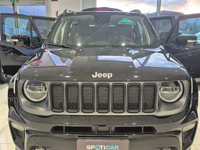 Jeep Renegade 1.6 Mjt 130 CV Limited Nero usata Montesarchio