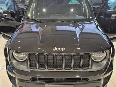 Jeep Renegade 1.6 Mjt 130 CV Limited Nero usata Montesarchio