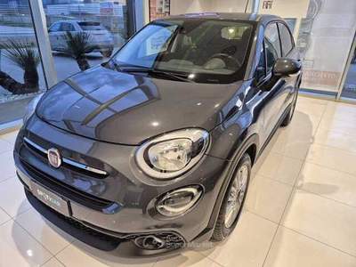 Fiat 500X 1.3 MultiJet 95 CV Connect Grigio usata Montesarchio