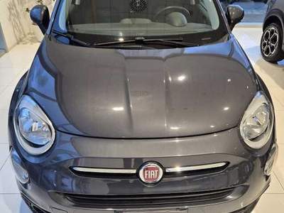 Fiat 500X 1.3 MultiJet 95 CV Connect Grigio usata Montesarchio