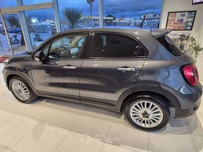 Fiat 500X 1.3 MultiJet 95 CV Connect Grigio usata Montesarchio