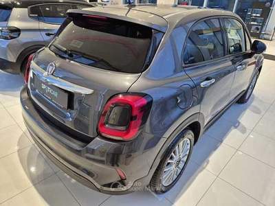 Fiat 500X 1.3 MultiJet 95 CV Connect Grigio usata Montesarchio