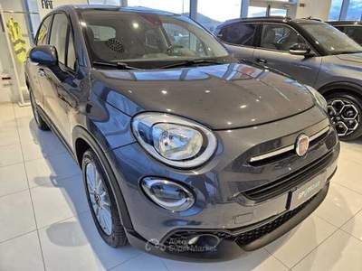Fiat 500X 1.3 MultiJet 95 CV Connect Grigio usata Montesarchio