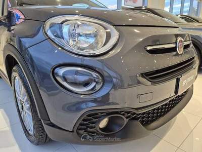 Fiat 500X 1.3 MultiJet 95 CV Connect Grigio usata Montesarchio