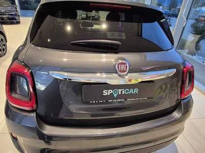 Fiat 500X 1.3 MultiJet 95 CV Connect Grigio usata Montesarchio