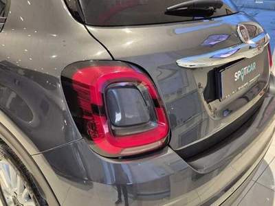 Fiat 500X 1.3 MultiJet 95 CV Connect Grigio usata Montesarchio