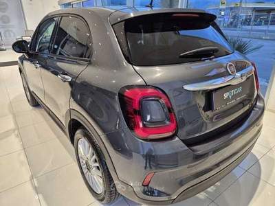 Fiat 500X 1.3 MultiJet 95 CV Connect Grigio usata Montesarchio