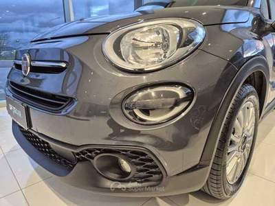 Fiat 500X 1.3 MultiJet 95 CV Connect Grigio usata Montesarchio