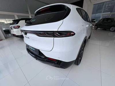 Alfa Romeo Tonale 1.6 diesel 130 CV TCT6 Ti Bianco usata Montesarchio