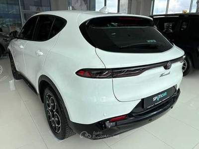 Alfa Romeo Tonale 1.6 diesel 130 CV TCT6 Ti Bianco usata Montesarchio