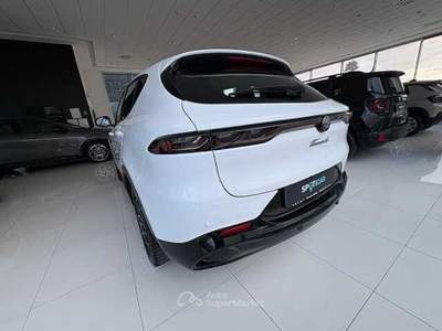 Alfa Romeo Tonale 1.6 diesel 130 CV TCT6 Ti Bianco usata Montesarchio