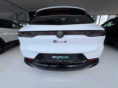 Alfa Romeo Tonale 1.6 diesel 130 CV TCT6 Ti Bianco usata Montesarchio