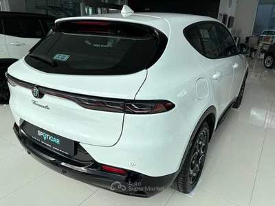 Alfa Romeo Tonale 1.6 diesel 130 CV TCT6 Ti Bianco usata Montesarchio
