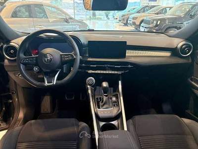 Alfa Romeo Tonale 1.6 diesel 130 CV TCT6 Sprint Grigio usata Montesarchio