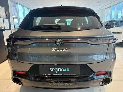 Alfa Romeo Tonale 1.6 diesel 130 CV TCT6 Sprint Grigio usata Montesarchio
