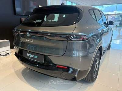 Alfa Romeo Tonale 1.6 diesel 130 CV TCT6 Sprint Grigio usata Montesarchio