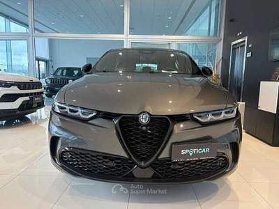 Alfa Romeo Tonale 1.6 diesel 130 CV TCT6 Sprint Grigio usata Montesarchio