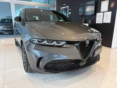 Alfa Romeo Tonale 1.6 diesel 130 CV TCT6 Sprint Grigio usata Montesarchio