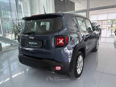 Jeep Renegade 1.6 Mjt 130 CV Limited Blu/Azzurro usata Montesarchio