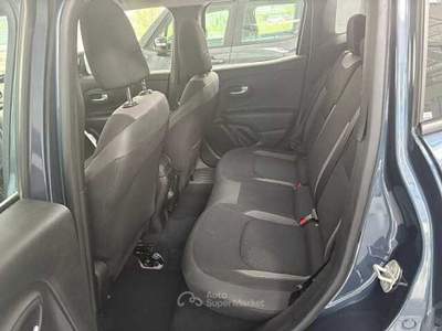 Jeep Renegade 1.6 Mjt 130 CV Limited Blu/Azzurro usata Montesarchio