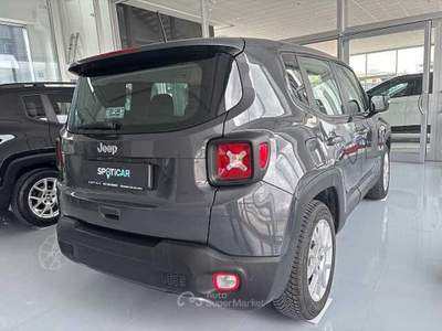 Jeep Renegade 1.6 Mjt 130 CV Limited Grigio usata Montesarchio