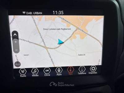 Jeep Renegade 1.6 Mjt 130 CV Limited Grigio usata Montesarchio
