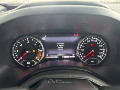 Jeep Renegade 1.6 Mjt 130 CV Limited Grigio usata Montesarchio
