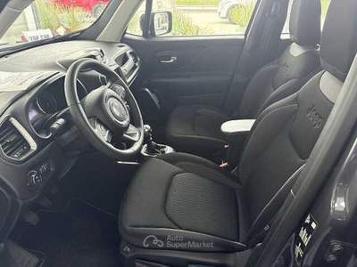 Jeep Renegade 1.6 Mjt 130 CV Limited Grigio usata Montesarchio