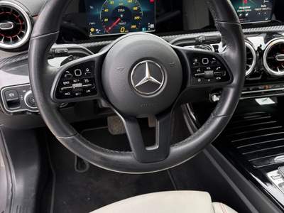 Mercedes-Benz Classe A d Automatic Business Extra Grigio usata Torino