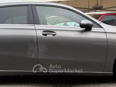 Mercedes-Benz Classe A d Automatic Business Extra Grigio usata Torino
